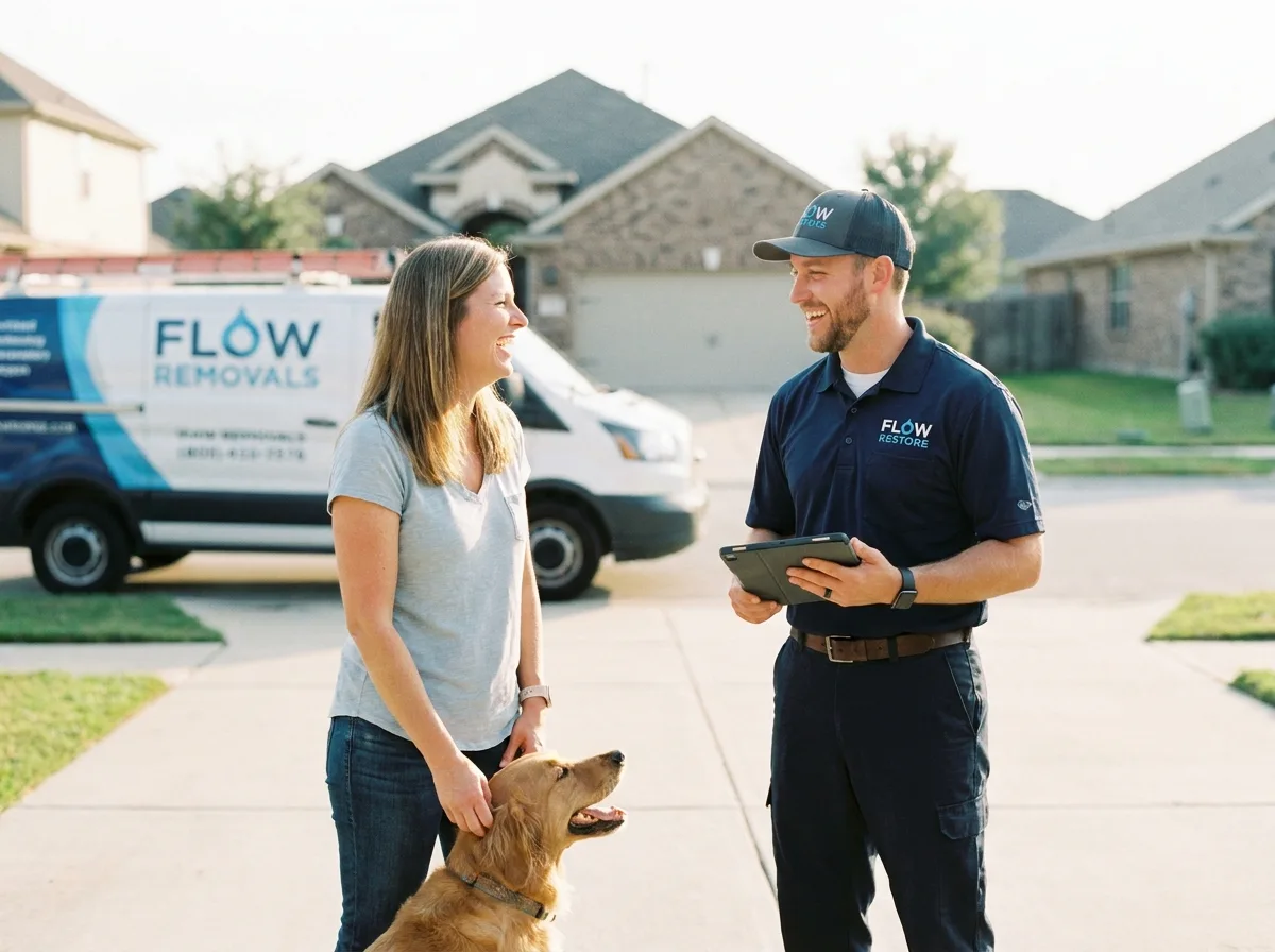 Water Removal Alger, OH FAQs