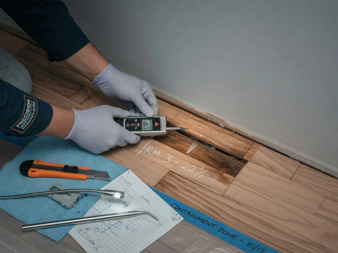 Why choose Water Removal in Alger, OH
